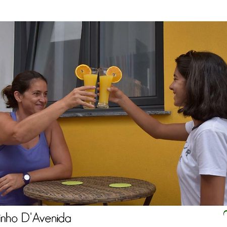 Cantinho D'Avenida فيلاس المظهر الخارجي الصورة