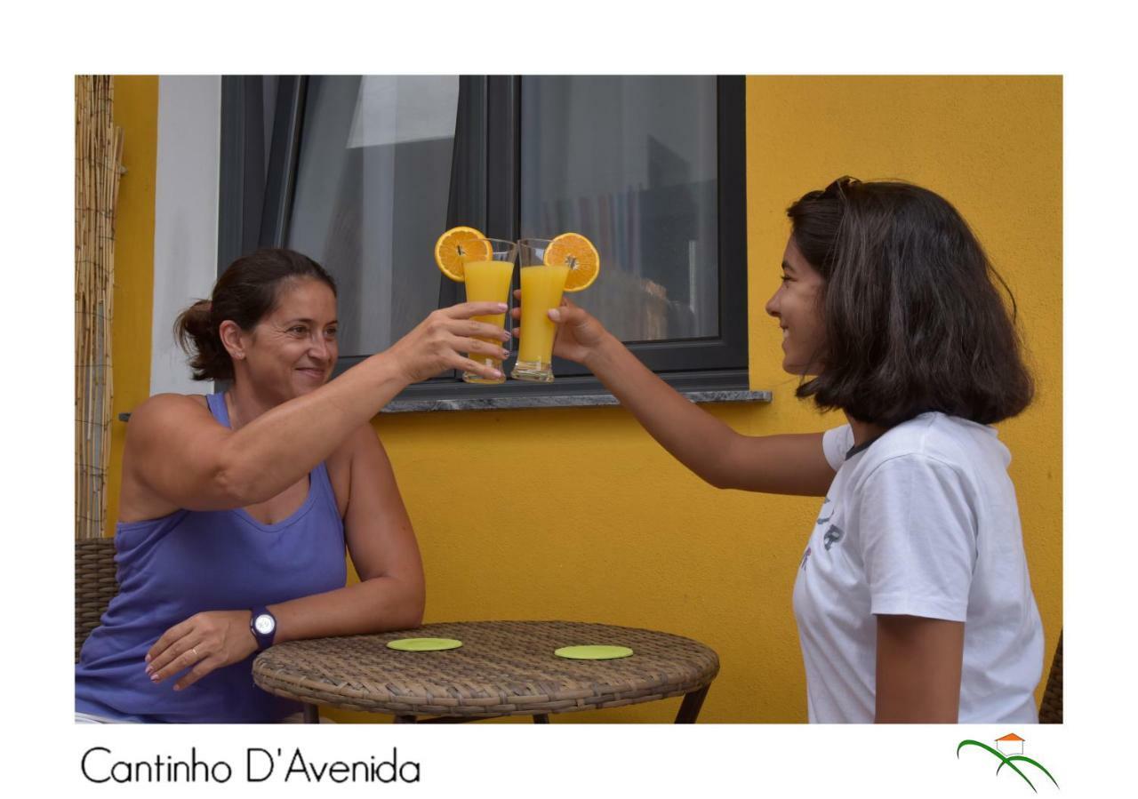 Cantinho D'Avenida فيلاس المظهر الخارجي الصورة